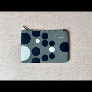 Cote & Ciel CDG 11” inch macbook air laptop pouch